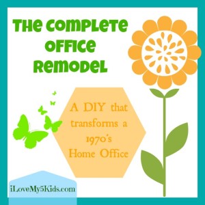 The Complete Office Remodel