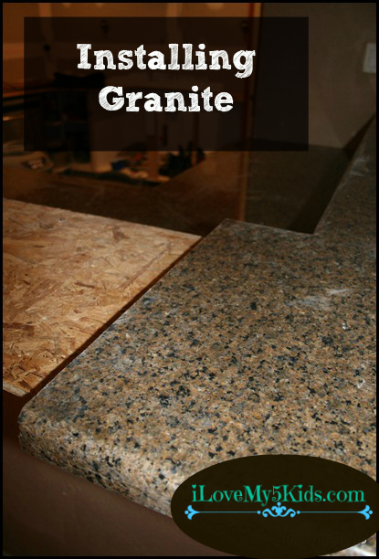 How to install Granite