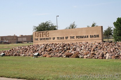 University of Texas of the Permian Basin