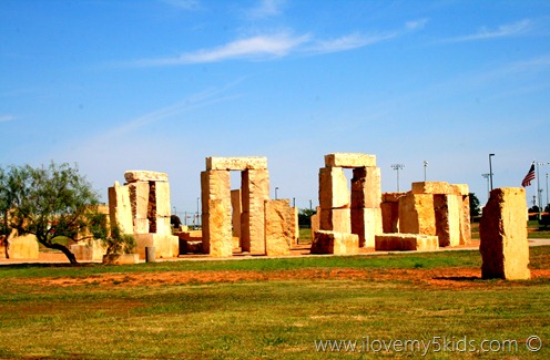 Stonehenge in United States