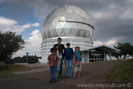 Visiting the Hobby-Eberly Telescope