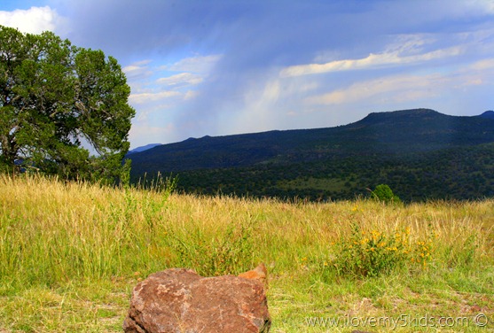 Texas Mountains