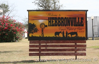 Hebbronville Vaquero Capital of Texas