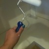 Painting and Blue Polish Skyline Chili @loving5kids
