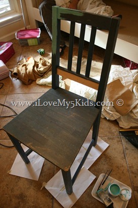 DIY CHAIR