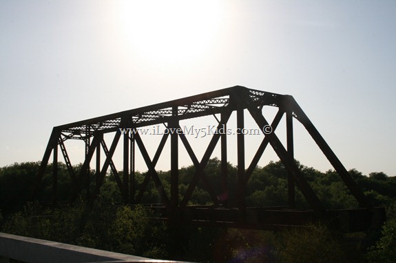Texas Bridge Beeville