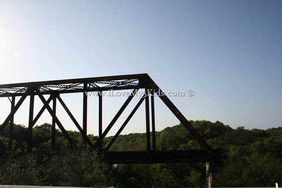 Beeville County Bridge to nowhere