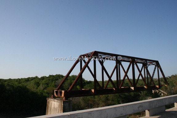 Bridge in Texas