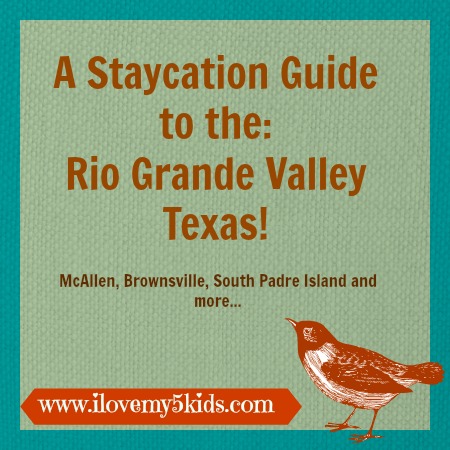 Staycation Guide to the Rio Grande Valley