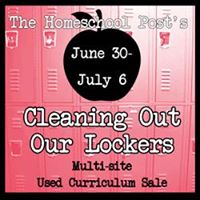 Selling Used Homeschool Books