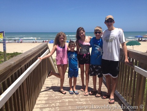 iLoveMy5Kids South Padre Island