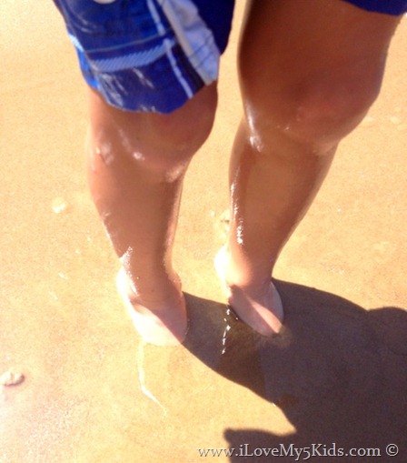 South Padre Island beach 