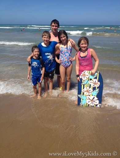 South Padre Island, Texas loving5kids