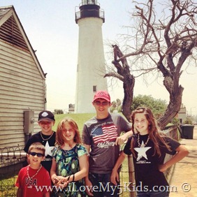 South Padre Island Family Getaway