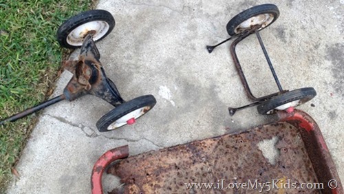 Radio Flyer Remodeled