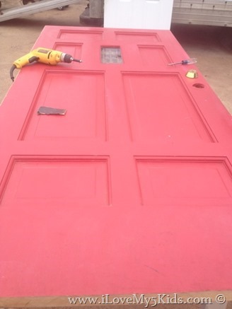 Red Door 