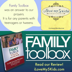 Family Toolbox Review