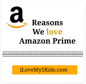 Reasons we love Amazon Prime