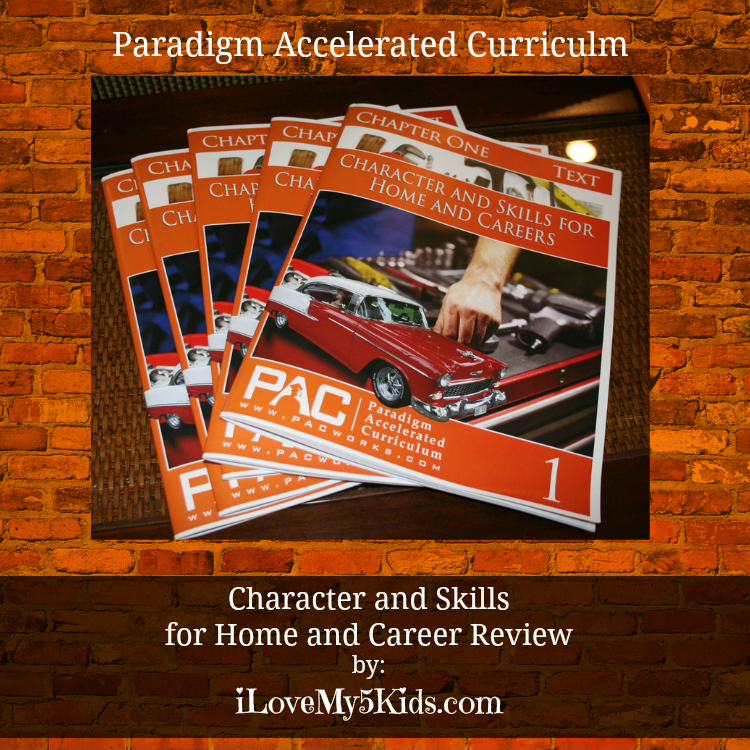 Character and Skills for Home and Career
