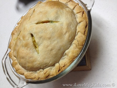 Chicken Pot Pie