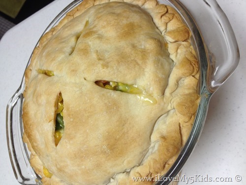 Pot Pie