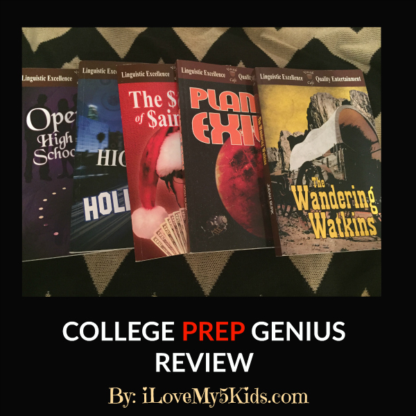 College Prep Review