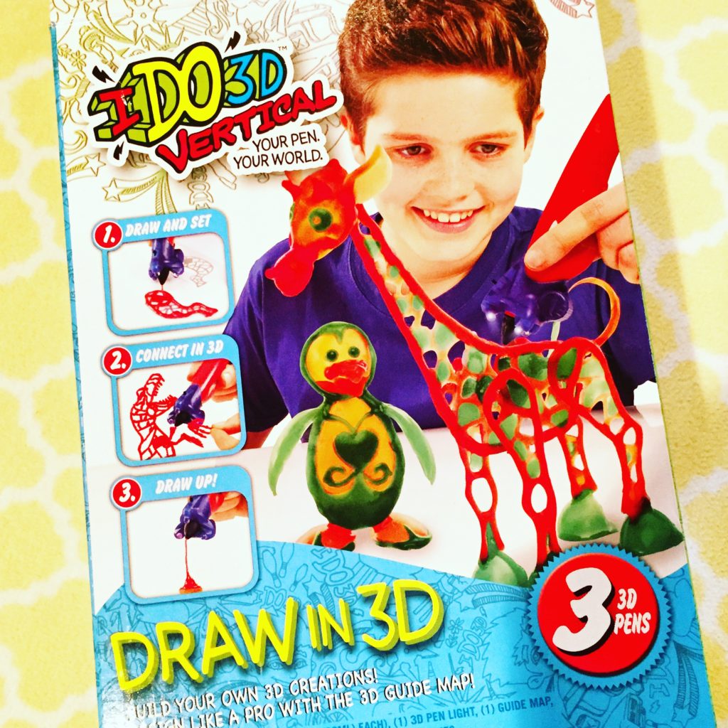 Draw in 3D