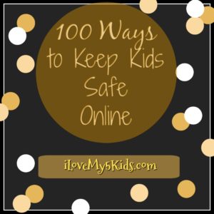 7 Ways to Keep Kids Safe on the Internet - Super Healthy Kids