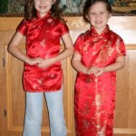 Chinese New Year's Celebration for Homeschoolers