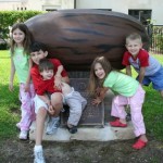 World's Largest Pecan