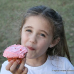 Purple Park Party for 7 year old
