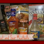 Easy Sweet and Sour Meatballs