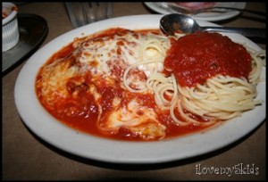 Italiano's in Humble, Texas