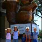 World's Largest Squirrel