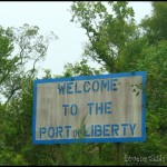 Port of Liberty in Texas