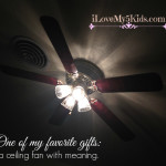 Ceiling Fan with meaning