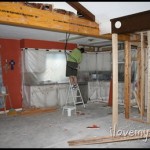 1970's Kitchen Remodel