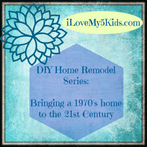 DIY Home Remodel Series