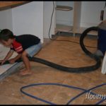 DIY Kitchen Remodel and Teaching Work Ethics