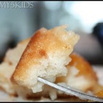 Grandma's Peach Cobbler
