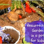 Resurrection Garden by ilovemy5kids