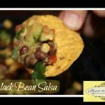 Black Bean Salsa