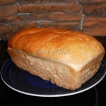 Easy Homemade Bread without a bread machine