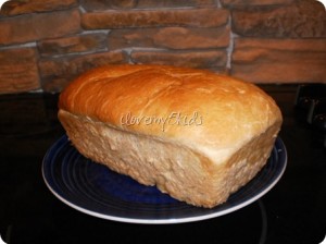 Easy Homemade Bread without a bread machine