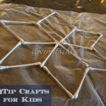 Q Tip Crafts for Kids