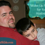 Makeup-Prayer for husbands