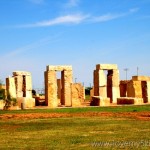 Visiting Stonehenge