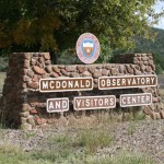 McDonald Observatory Texas