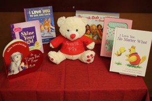 Valentine's Books Giveaway loving5kids