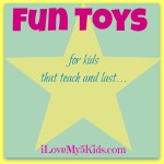 Favorite Toys
